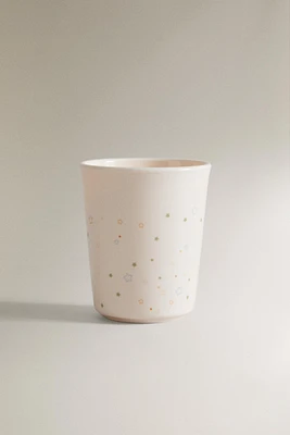 CHILDREN'S STAR TUMBLER