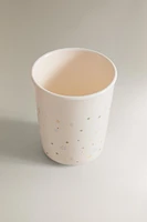 CHILDREN'S STAR TUMBLER