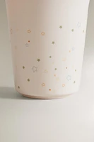 CHILDREN'S STAR TUMBLER