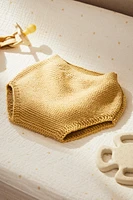 CHILDREN'S CHUNKY KNIT BLOOMERS