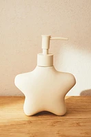 CHILDREN’S STAR BATHROOM SOAP DISPENSER