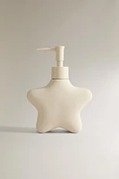 CHILDREN’S STAR BATHROOM SOAP DISPENSER