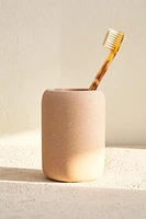 GLITTER TOOTHBRUSH HOLDER