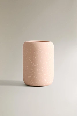 GLITTER TOOTHBRUSH HOLDER