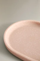 GLITTER SOAP DISH