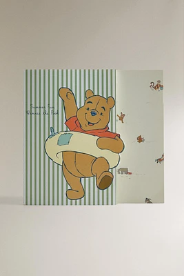 PACK OF CHILDREN'S WINNIE THE POOH NOTEBOOKS (PACK OF 2)