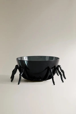 KID'S SMALL HALLOWEEN SPIDER BOWL