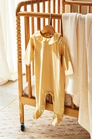 CHILDREN’S YELLOW ROMPER