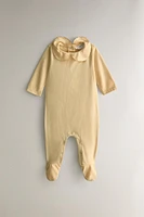 CHILDREN’S YELLOW ROMPER