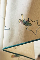 LE PETIT PRINCE CHILDREN’S RESIN-COATED TABLECLOTH