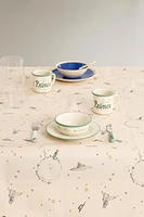 LE PETIT PRINCE CHILDREN’S RESIN-COATED TABLECLOTH