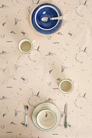 LE PETIT PRINCE CHILDREN’S RESIN-COATED TABLECLOTH