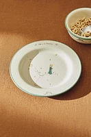 LE PETIT PRINCE CHILDREN'S CERAMIC PLATE