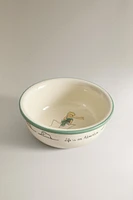 LE PETIT PRINCE CHILDREN’S CERAMIC BOWL