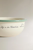 LE PETIT PRINCE CHILDREN’S CERAMIC BOWL