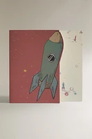 ROCKET NOTEBOOK (PACK OF 2)