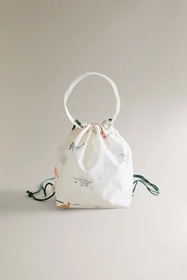 CHILDREN’S DINOSAUR BAG