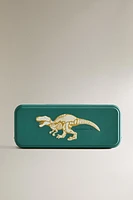 Dinosaurs school pencil case