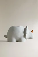 DINOSAUR TOOTHBRUSH HOLDER