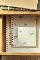 Dinosaurs children's notebook