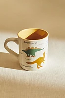 CHILDREN’S DINOSAUR CERAMIC MUG