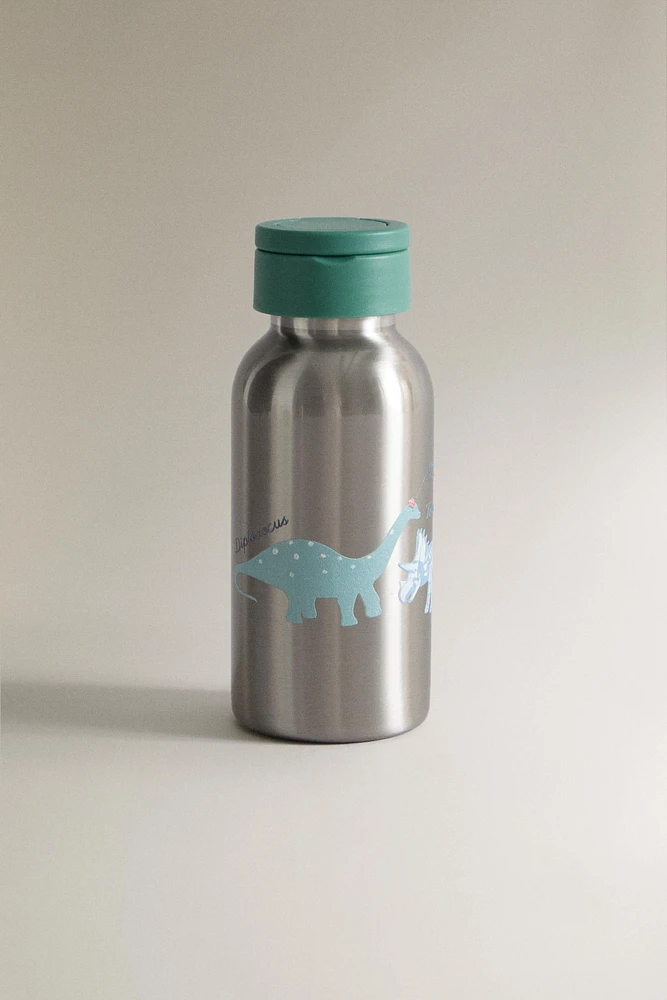 CHILDREN’S DINOSAUR BOTTLE