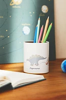 Dinosaurs children's pencil holder