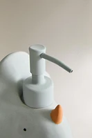 DINOSAUR BATHROOM SOAP DISPENSER