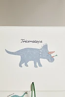 DINOSAUR SCHOOL FOLDER