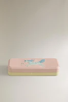 Unicorns school pencil case