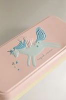 Unicorns school pencil case