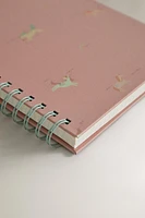 Children’s unicorn notebook