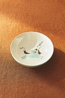 CHILDREN’S UNICORN CERAMIC BOWL