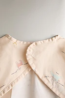 CHILDREN'S UNICORN SMOCK