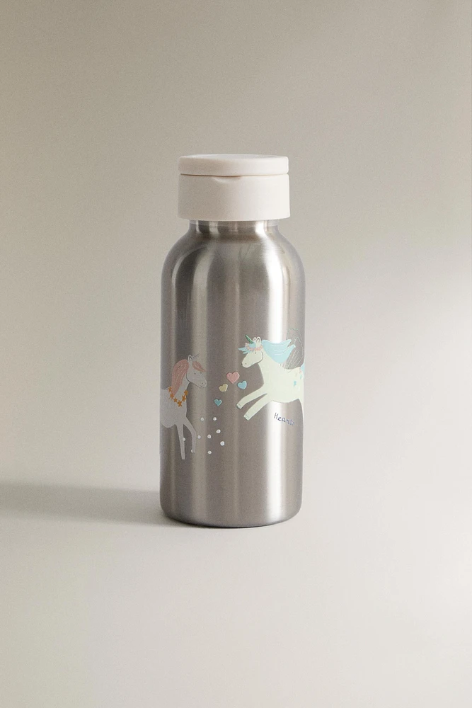 CHILDREN'S UNICORN BOTTLE