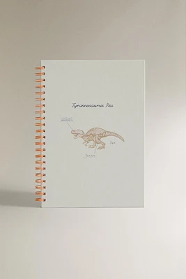 Children’s Dinosaur notebook