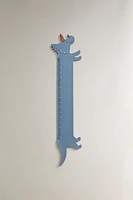 CHILDREN’S DINOSAUR RULER