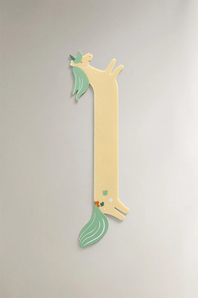 CHILDREN’S UNICORN RULER