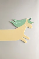 CHILDREN’S UNICORN RULER