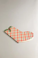 CHILDREN’S CHRISTMAS STOCKING NOTEBOOK