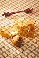 CHILDREN’S CHRISTMAS GINGERBREAD COOKIE BOWL