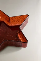 CHILDREN’S CHRISTMAS STAR BOWL