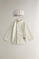 CHILDREN’S CHRISTMAS CHEF HAT