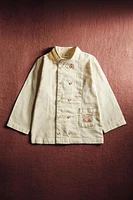 CHILDREN’S CHRISTMAS CHEF JACKET