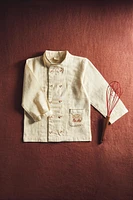 CHILDREN’S CHRISTMAS CHEF JACKET