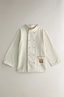 CHILDREN’S CHRISTMAS CHEF JACKET