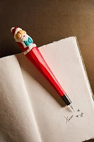 CHILDREN’S SANTA CLAUS CHRISTMAS PEN