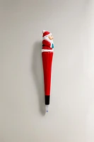 CHILDREN’S SANTA CLAUS CHRISTMAS PEN