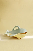 CHILDREN'S WHALE WATERING CAN BEACH TOY