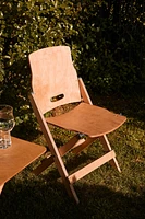 BAREBONES FOLDING OUTDOOR CAMPING CHAIR